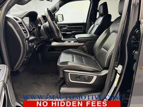 Used 2020 RAM 1500 Laramie w/ Sport Appearance Package image 13