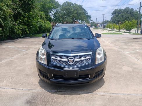 Used 2010 Cadillac SRX Luxury FWD image 11
