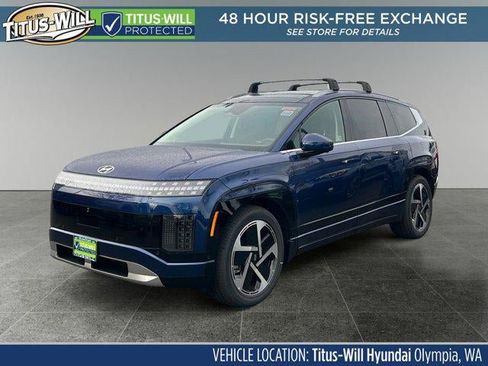 New 2026 Hyundai Ioniq 9 Limited image 3