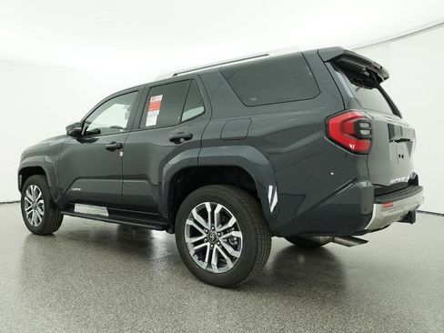 New 2025 Toyota 4Runner Limited image 13