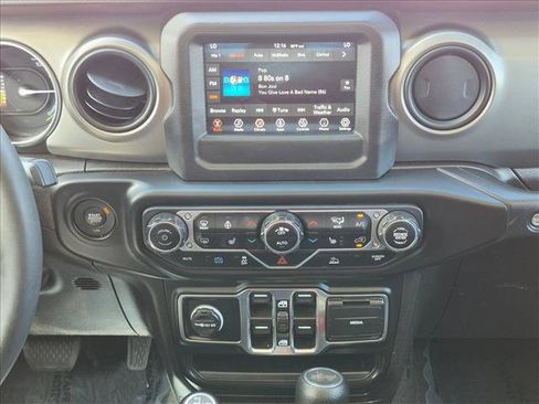 Used 2023 Jeep Wrangler Unlimited w/ Cold Weather Group AWD/4WD image 14