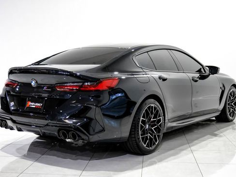 Used 2025 BMW M8 Competition AWD/4WD image 5