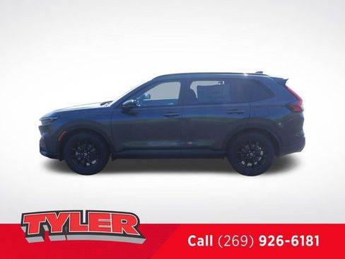New 2026 Honda CR-V Sport-L image 4