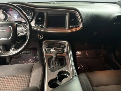 Used 2019 Dodge Challenger SXT RWD image 16