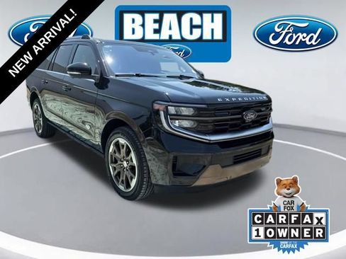 Used 2025 Ford Expedition Max King Ranch AWD/4WD image 1