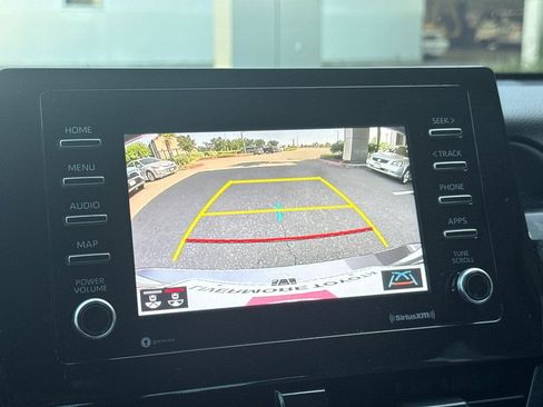 Used 2021 Toyota Camry SE w/ Cold Weather Package FWD image 43
