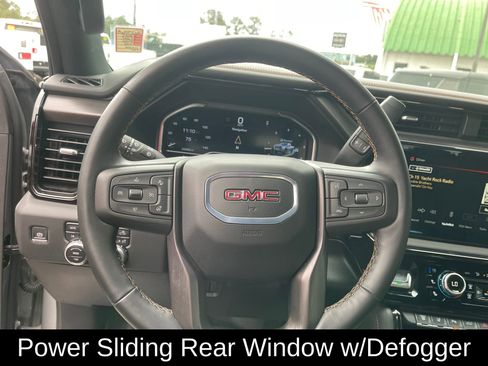 Used 2025 GMC Sierra 2500 AT4 AWD/4WD image 16