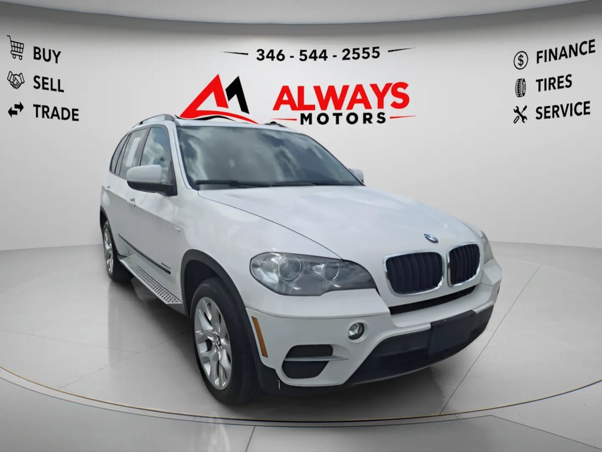 Used 2012 BMW X5 xDrive35i w/ Convenience Pkg AWD/4WD image 8