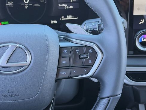 New 2026 Lexus RX 350h image 15