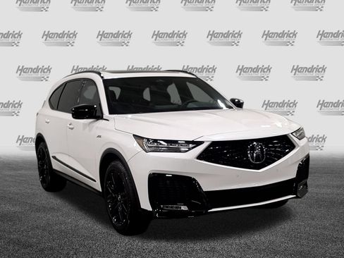 Used 2026 Acura MDX A-Spec image 2