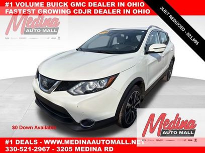 Used 2018 Nissan Rogue Sport SL w/ SL Premium Package