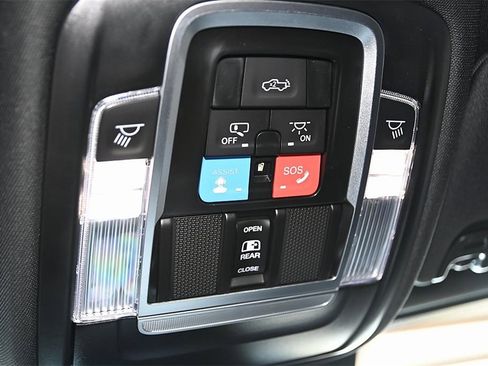 New 2025 RAM 3500 Laramie w/ Night Edition image 15