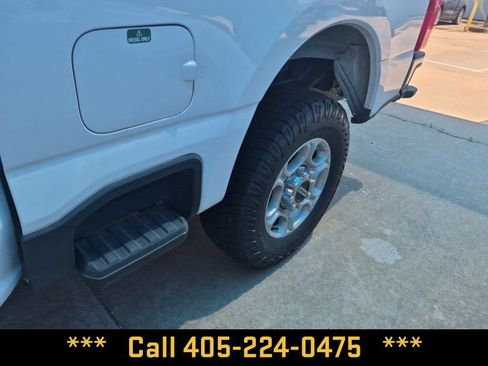 Used 2025 Ford F250 XLT w/ FX4 Off-Road Package AWD/4WD image 8