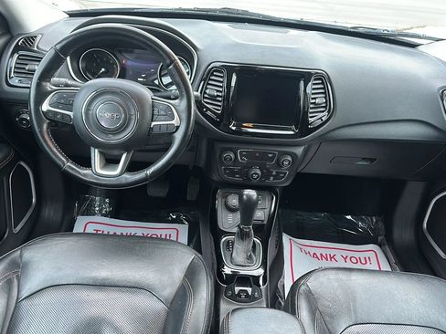 Used 2019 Jeep Compass Limited w/ Safety & Security Group image 13