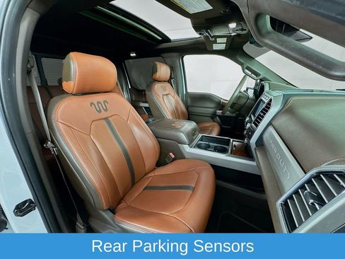 Used 2019 Ford F250 King Ranch w/ King Ranch Ultimate Package image 38