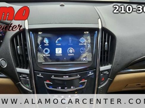 Used 2014 Cadillac ATS Sedan RWD image 39
