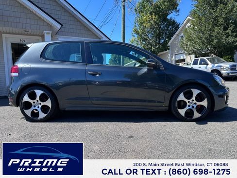 Used 2012 Volkswagen GTI 2-Door FWD image 8