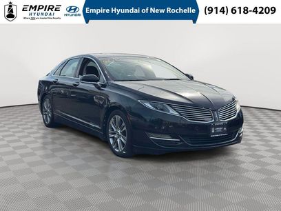 Used 2013 Lincoln MKZ AWD