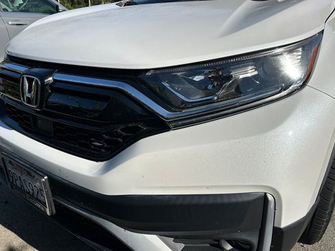 Used 2020 Honda CR-V EX-L image 3