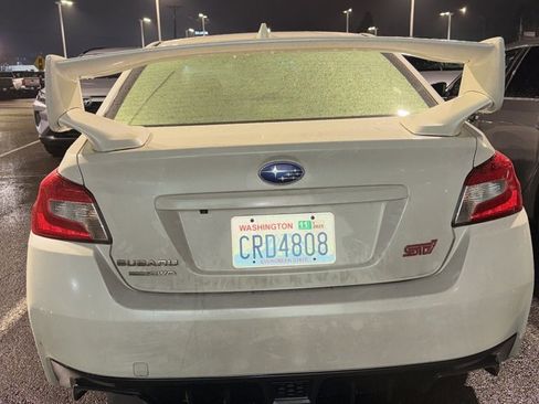 Used 2021 Subaru WRX STI w/ Popular Package #1 image 10