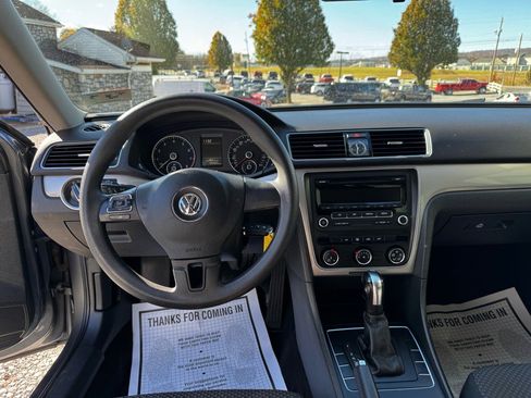 Used 2014 Volkswagen Passat 1.8T S image 13