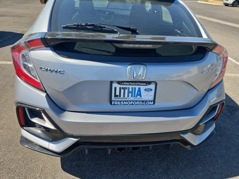 Used 2021 Honda Civic Sport image 8