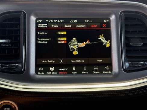 Used 2022 Dodge Challenger R/T Scat Pack RWD image 17