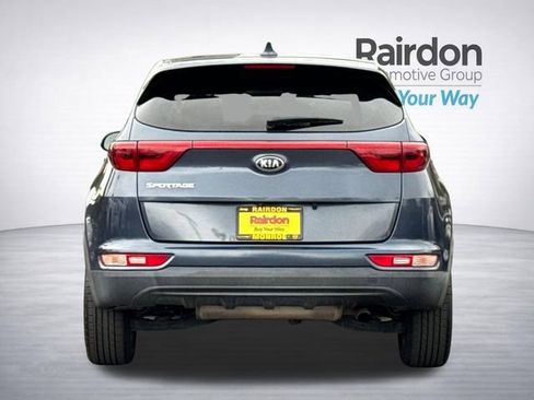 Used 2017 Kia Sportage LX image 6