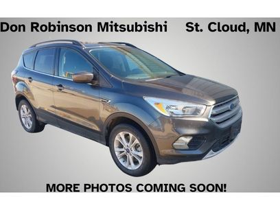 Used 2018 Ford Escape SE
