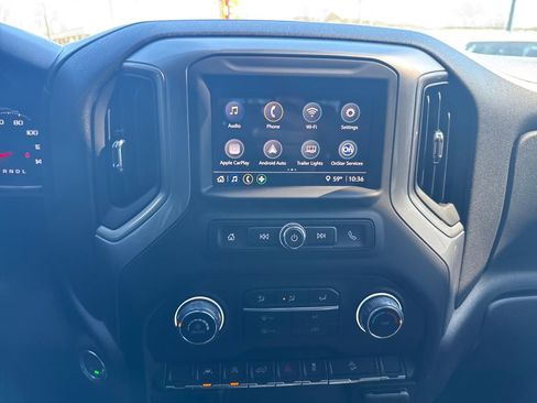 Used 2024 Chevrolet Silverado 1500 Custom Trail Boss image 19