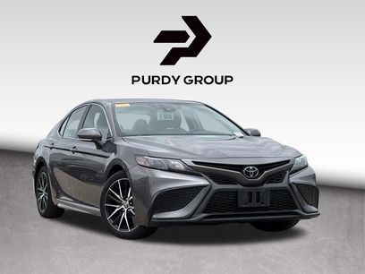 Used 2023 Toyota Camry SE w/ Convenience Package