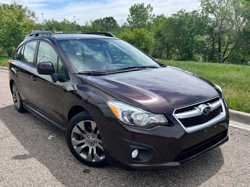 Used 2013 Subaru Impreza 2.0i Sport Premium image 1