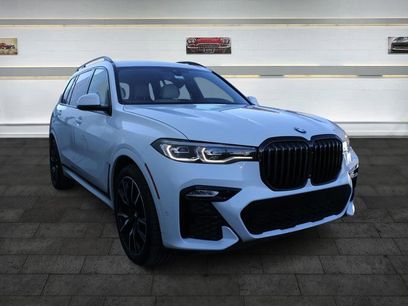 Used 2022 BMW X7 xDrive40i w/ M Sport Package