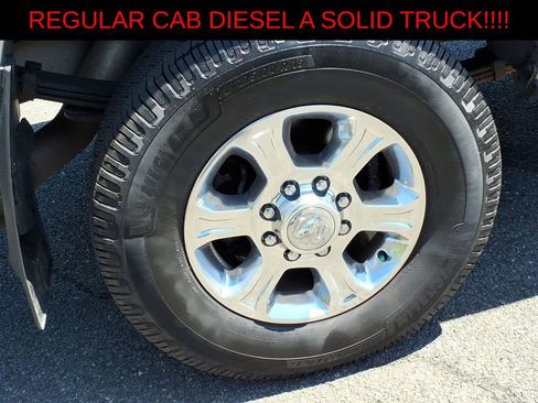 Used 2019 RAM 3500 Big Horn AWD/4WD image 7
