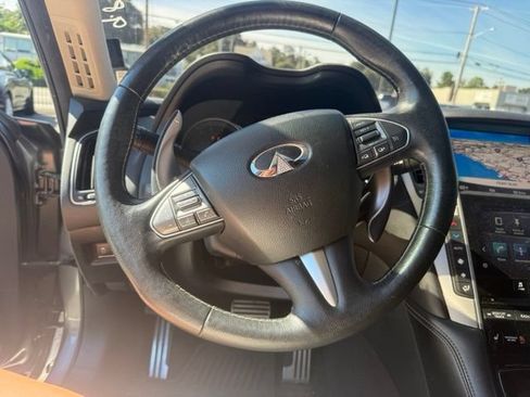 Used 2015 INFINITI Q50 AWD w/ Navigation Package image 15