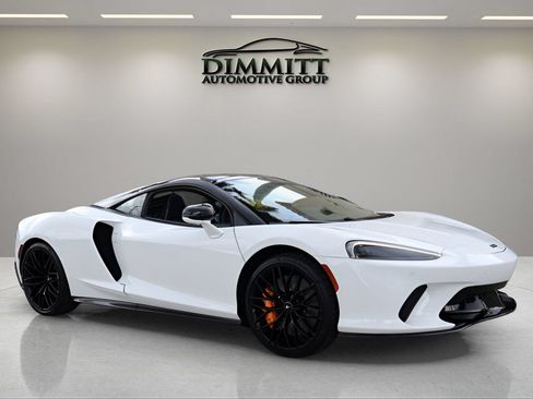 Used 2023 McLaren GT RWD image 7