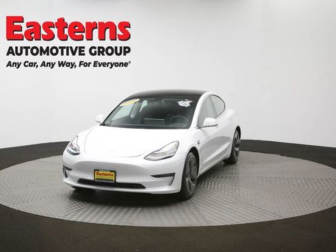 Used 2019 Tesla Model 3 Long Range AWD/4WD image 52