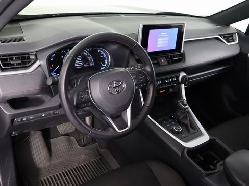 Used 2024 Toyota RAV4 SE w/ Weather & Moonroof Package AWD/4WD image 6