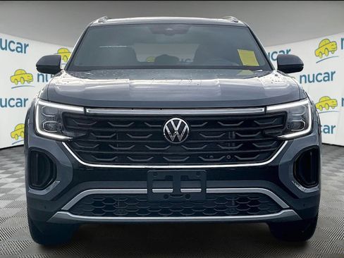 New 2026 Volkswagen Atlas Cross Sport SEL image 3