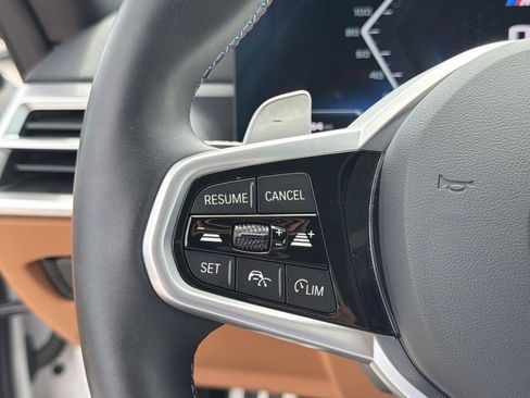 Used 2026 BMW M440i Convertible RWD image 15