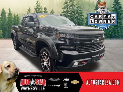 Used 2020 Chevrolet Silverado 1500 LT Trail Boss