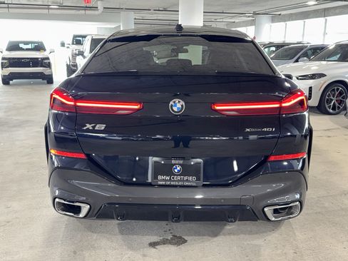 Certified 2026 BMW X6 xDrive40i AWD/4WD image 7