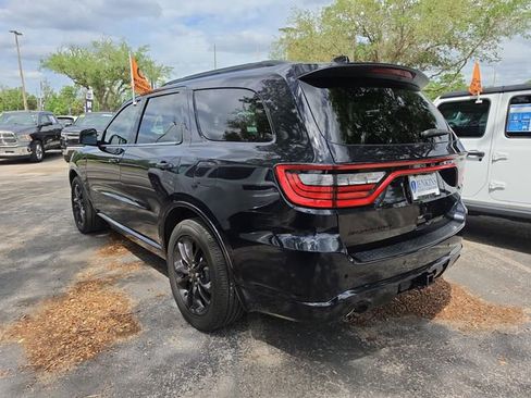 Certified 2024 Dodge Durango R/T RWD image 6