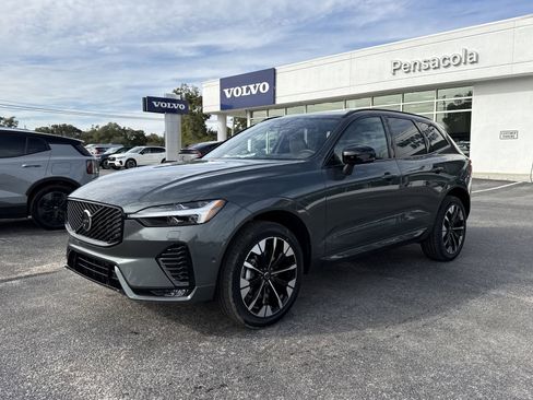 New 2026 Volvo XC60 B5 Plus w/ Protection Package Premier AWD/4WD image 1