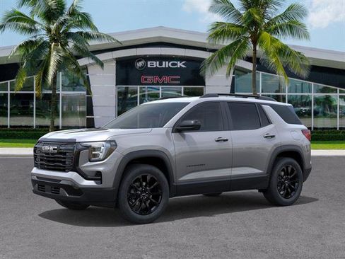 New 2026 GMC Terrain Elevation w/ Black Edition image 3