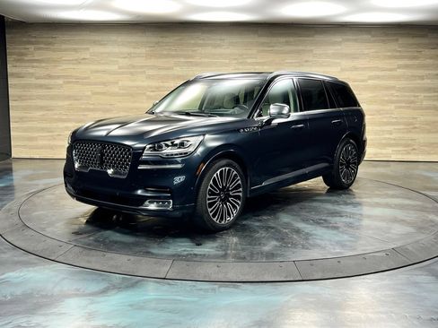 Used 2020 Lincoln Aviator Black Label AWD/4WD image 5