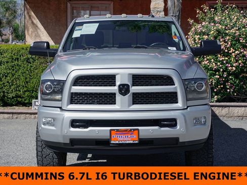 Used 2016 RAM 2500 Laramie w/ Sport Appearance Group image 3
