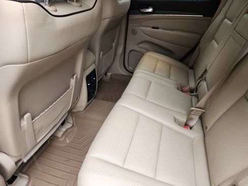 Used 2020 Jeep Grand Cherokee Overland image 32