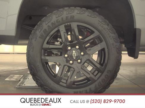 Used 2024 Chevrolet Silverado 1500 LT Trail Boss w/ LT Trail Boss Premium Package image 11