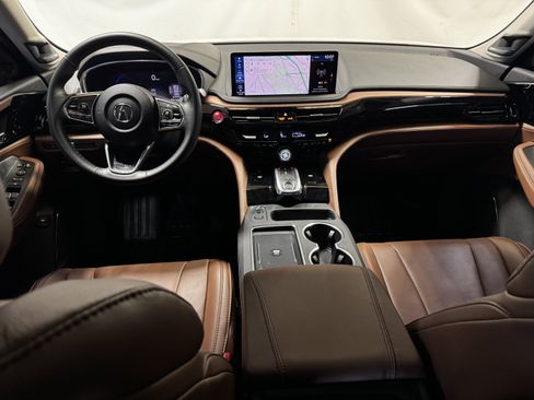 Certified 2025 Acura MDX FWD w/ Technology Package image 22